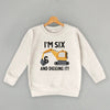 I'm 6 And Digging It (Kids)