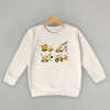 Easter Construction Vehicles (Kids) by Ivy + Cloth