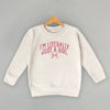 I'm Literally Just A Girl Bow (Kids) by Ivy + Cloth