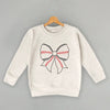 Baseball Bow (Kids) by Ivy + Cloth