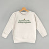 I Like Smiling Script (Kids) by Ivy + Cloth