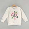 Bow Christmas Trees (Kids)