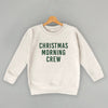Christmas Morning Crew (Kids) by Ivy + Cloth