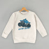 Chomp Chomp Shark Monster Truck (Kids) by Ivy + Cloth