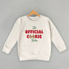 The Official Cookie Tester (Kids) by Ivy + Cloth