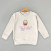 Just A Little Egg-Stra (Kids) by Ivy + Cloth