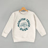 Monster Truck Dude (Kids) by Ivy + Cloth