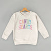 Candy Hearts Arch (Kids)
