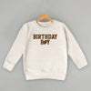 The Birthday Boy Football (Kids) by Ivy + Cloth