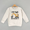 I'm 2 And Digging It (Kids) by Ivy + Cloth