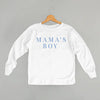 Boy Mama and Mama's Boy by Ivy + Cloth