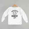 Brother's Biggest Fan by Ivy + Cloth