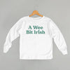 A Wee Bit Irish (Kids) by Ivy + Cloth
