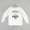 Brother's Biggest Fan Hockey (Kids) by Ivy + Cloth