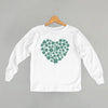 Shamrock Heart (Kids) by Ivy + Cloth