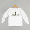 Just A Kid And Their Max (Kids) by Ivy + Cloth