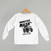 Monster Mash Monster Truck (Kids) by Ivy + Cloth