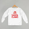 Santa Claws (Kids) by Ivy + Cloth