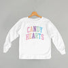 Candy Hearts Arch (Kids)