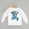 Ready To Crush 7 (Kids) by Ivy + Cloth