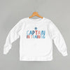 Captain In Training (Kids)