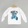 Ready To Crush 8 (Kids) by Ivy + Cloth