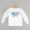 Salty Soul (Kids) by Ivy + Cloth