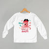 Ahoy Octopus (Kids) by Ivy + Cloth