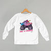 Time To Sparkle Unicorn Monster Truck (Kids)