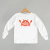 I Have Pinchable Cheeks (Kids) by Ivy + Cloth