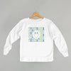 Threenager (Blue + Green) (Kids) by Ivy + Cloth