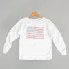 Seashell + Starfish Flag (Kids)
