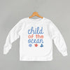 Child Of The Ocean (Kids) by Ivy + Cloth