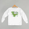 Lucky Saurus (Kids) by Ivy + Cloth