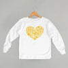 Pasta Heart (Kids) by Ivy + Cloth