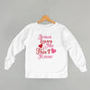 Jesus Loves Me This I Know Hearts (Kids)