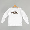 Playdate Material (Kids) by Ivy + Cloth