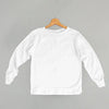 Kids Long Sleeve Blank
