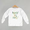 Happy Go Lucky Multicolor (Kids) by Ivy + Cloth