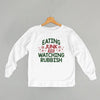 Eating Junk And Watching Rubbish (Kids) by Ivy + Cloth