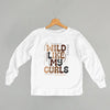 Wild Like My Curls (Kids) by Ivy + Cloth