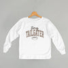 Tiny Tailgater (Kids) by Ivy + Cloth