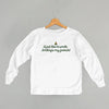 I Like Smiling Script (Kids) by Ivy + Cloth