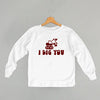 I Dig You (Kids) by Ivy + Cloth
