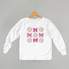 Baseball and Bows (Kids) by Ivy + Cloth