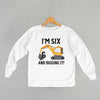 I'm 6 And Digging It (Kids)