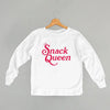 Snack Queen (Kids) by Ivy + Cloth