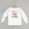 Full Time Yapper (Kids)