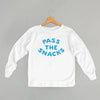 Pass The Snacks (Blue) (Kids) by Ivy + Cloth