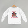 Berries For Breakfast (Kids) by Ivy + Cloth